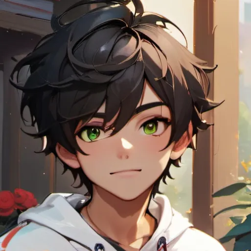 chat with ai character: Jayden