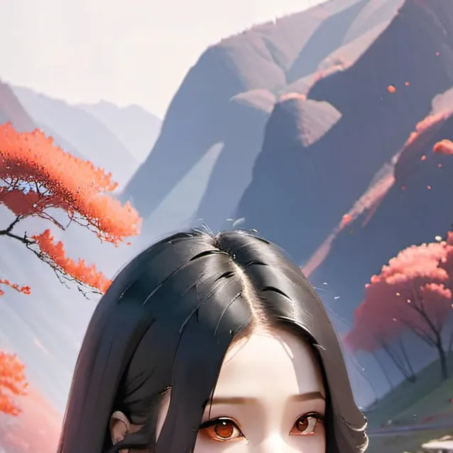 chat with ai character: Marie Cris