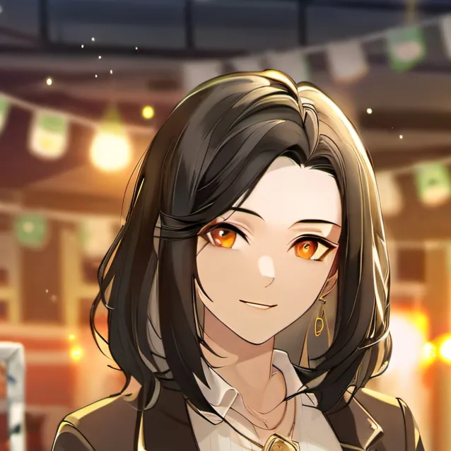 chat with ai character: Ava Shin Yu