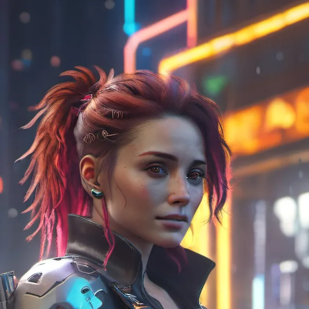 chat with ai character: Jade