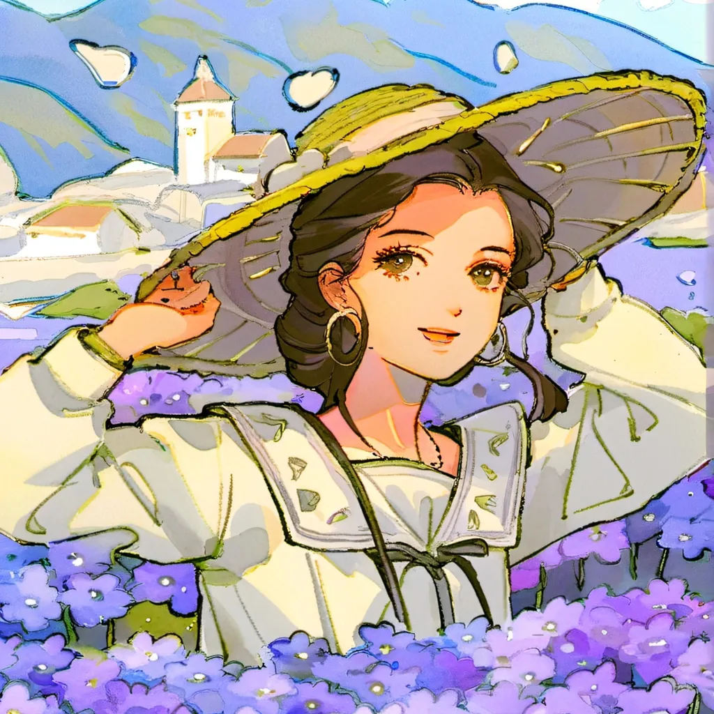 chat with ai character: mika