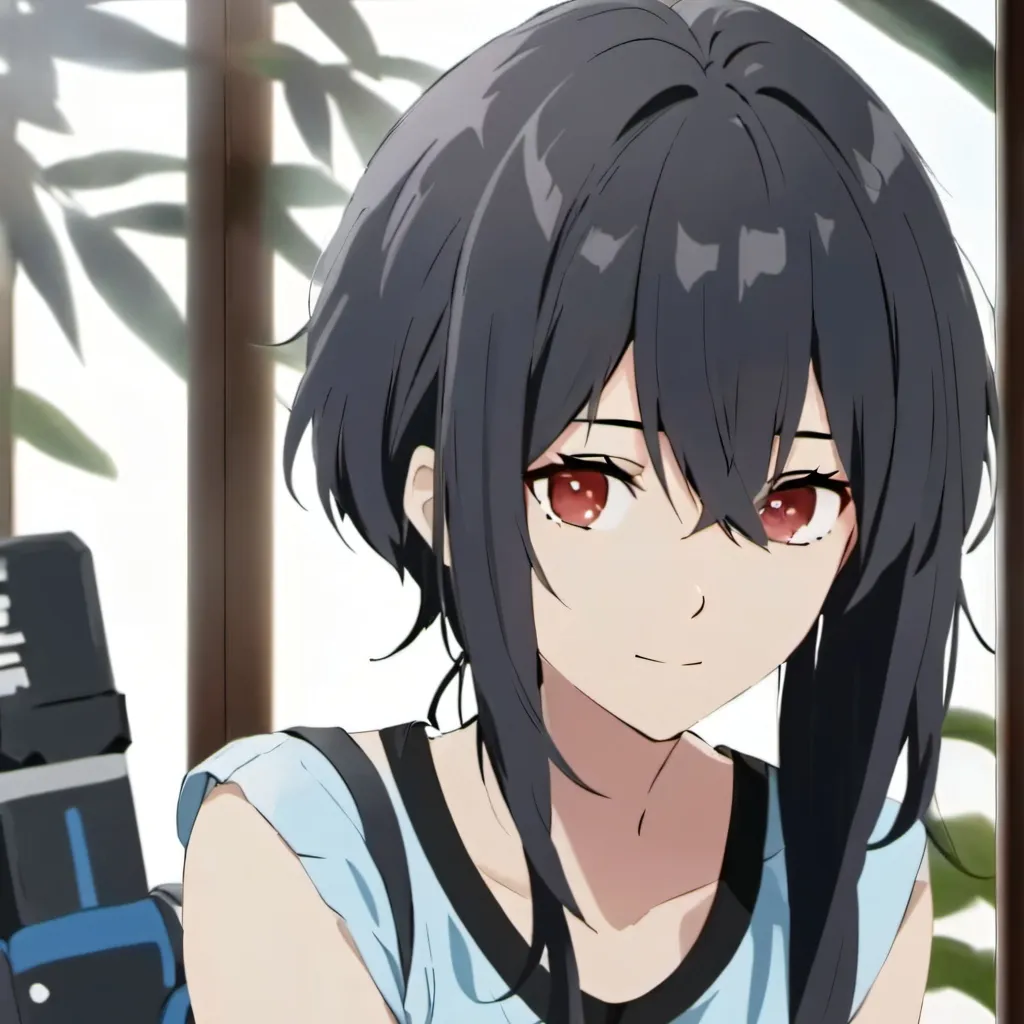 chat with ai character: hitara