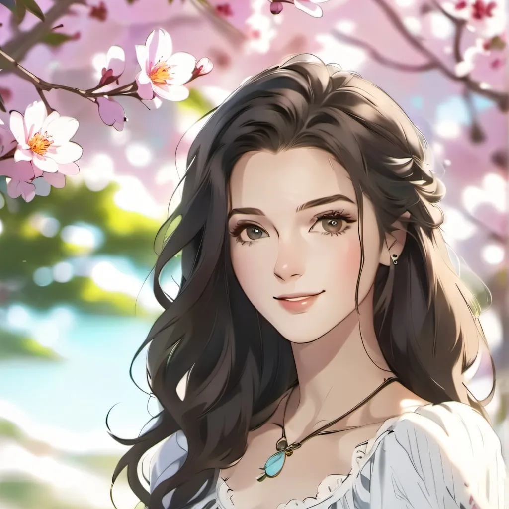 chat with ai character: Elise