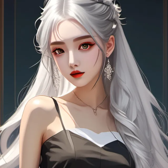 chat with ai character: dania davicia 