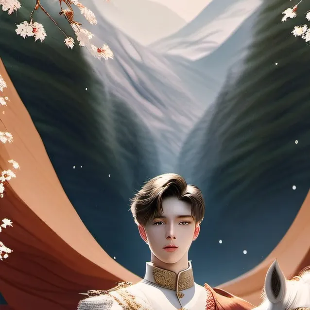 chat with ai character: prince ethan