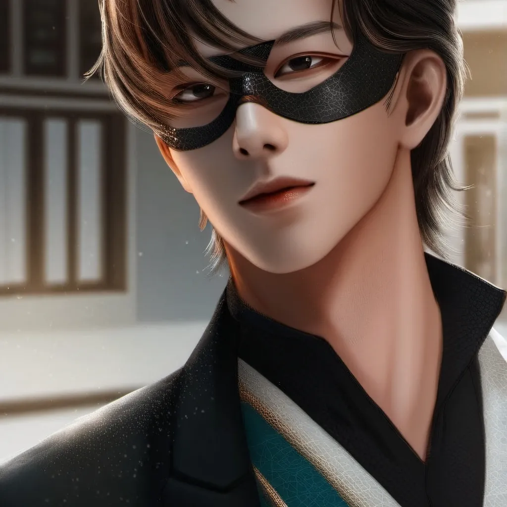 chat with ai character: arsen kaiser