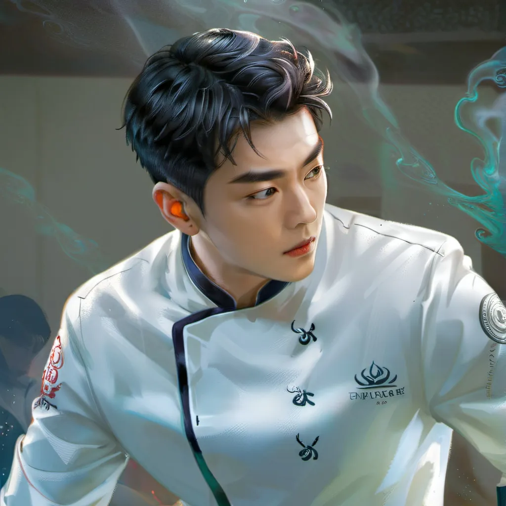 chat with ai character: ferre