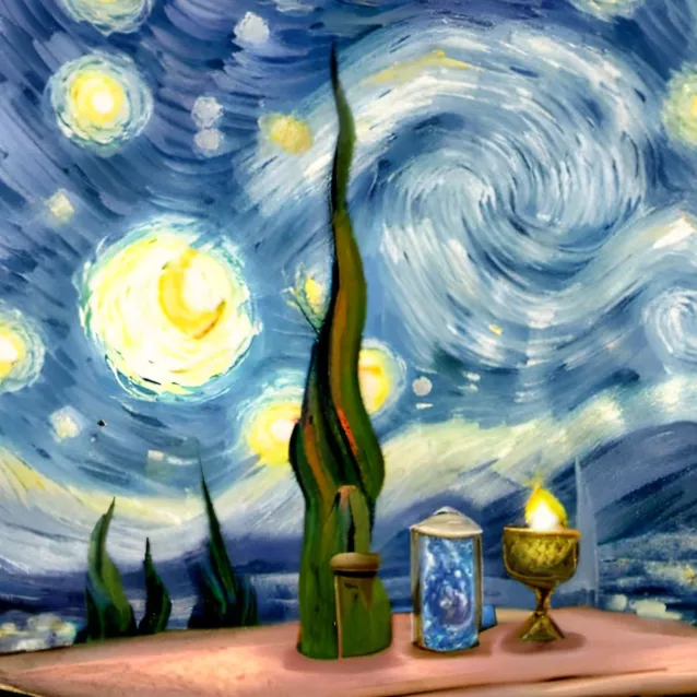 chat with ai character: oh no the table