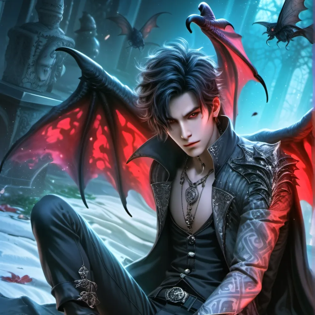 chat with ai character: Saito Hiraga