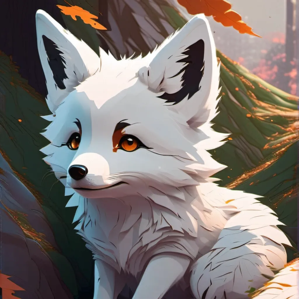 chat with ai character: Foxy