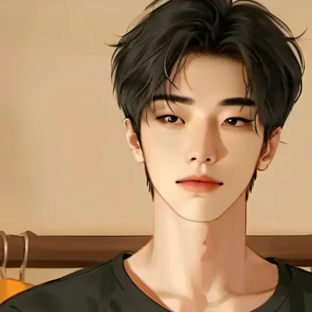 chat with ai character: sunghoon 