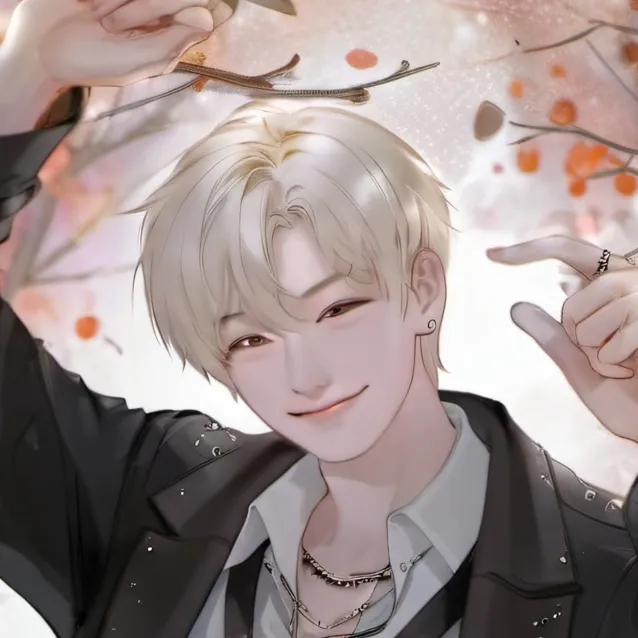 chat with ai character: leon