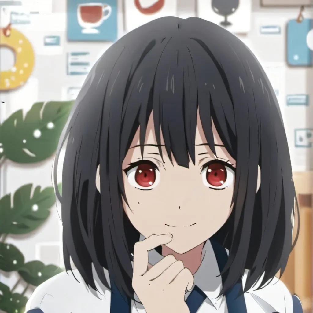 chat with ai character: yayozuro