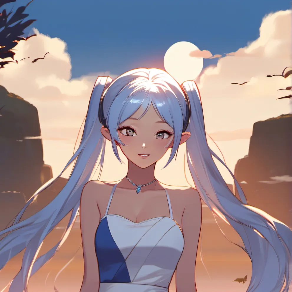 chat with ai character: Freiren