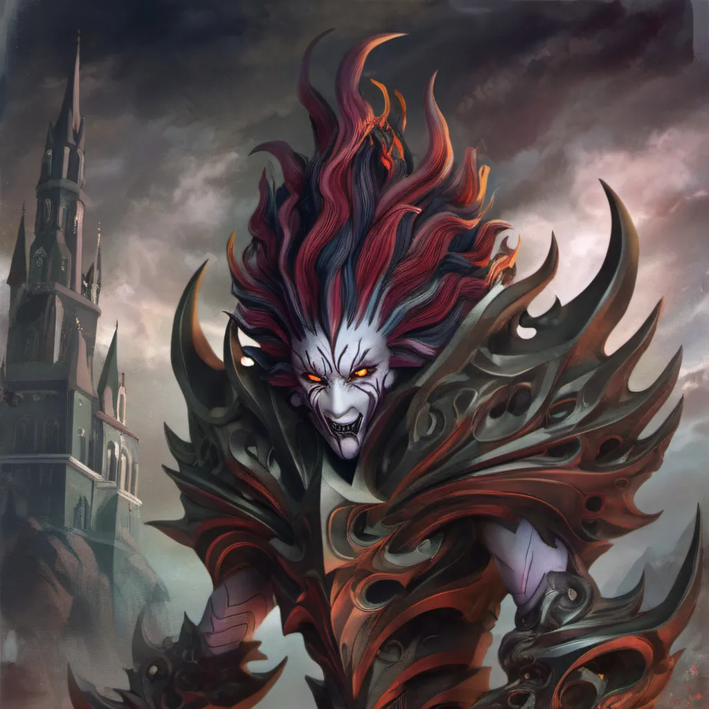 chat with ai character: Barubary