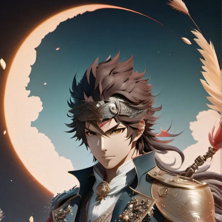 chat with ai character: Max