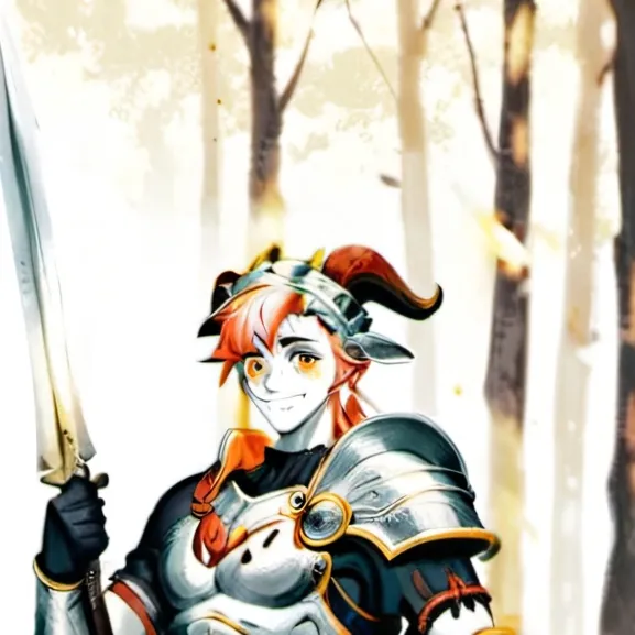 chat with ai character: Ken