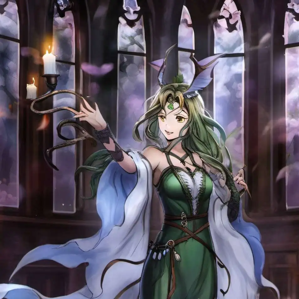 chat with ai character: Narina (DM)