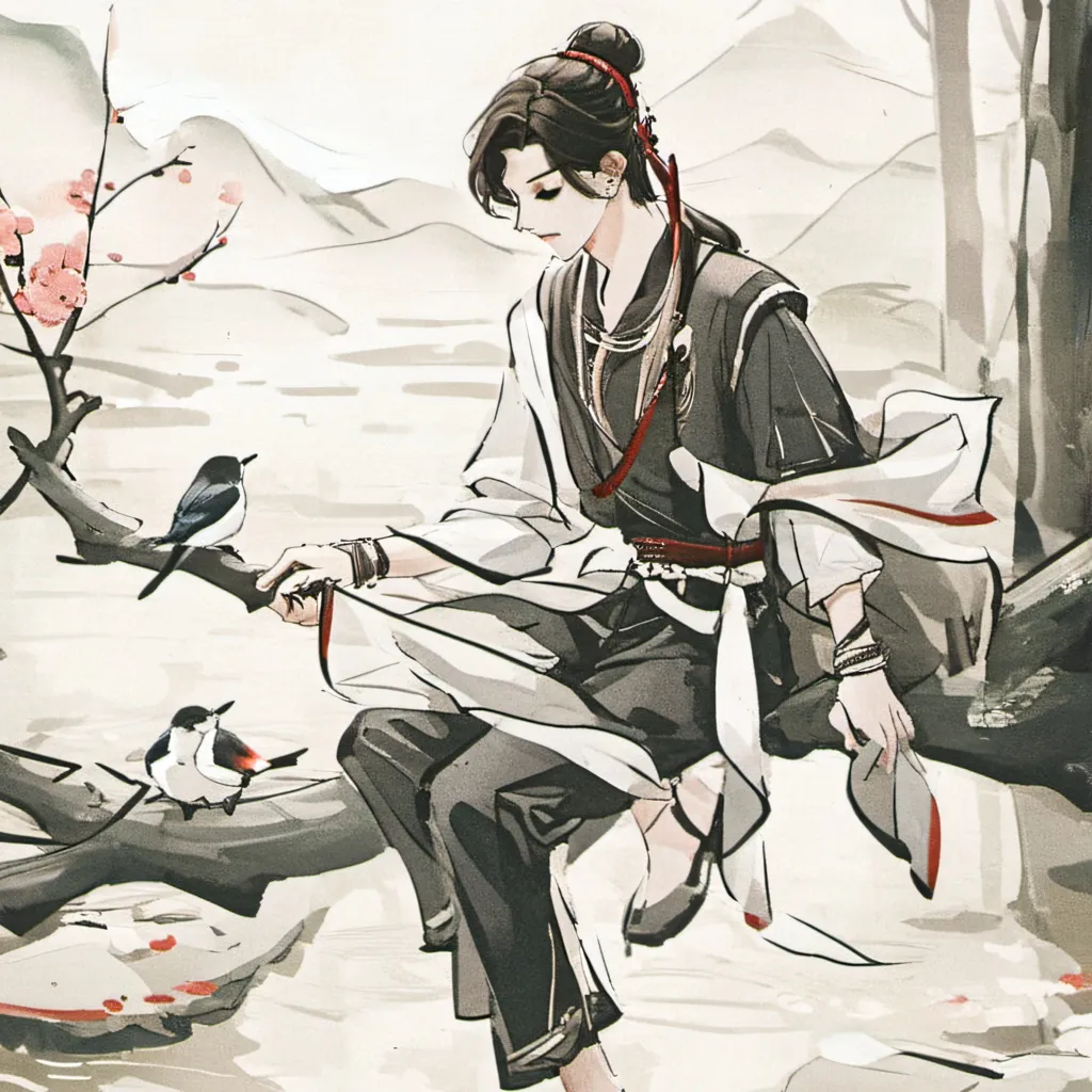 chat with ai character: Adam