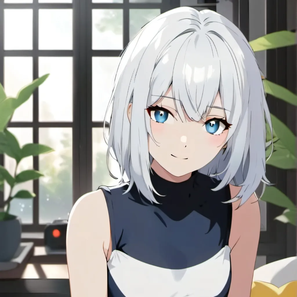 chat with ai character: angela