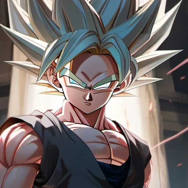 chat with ai character: Goku 