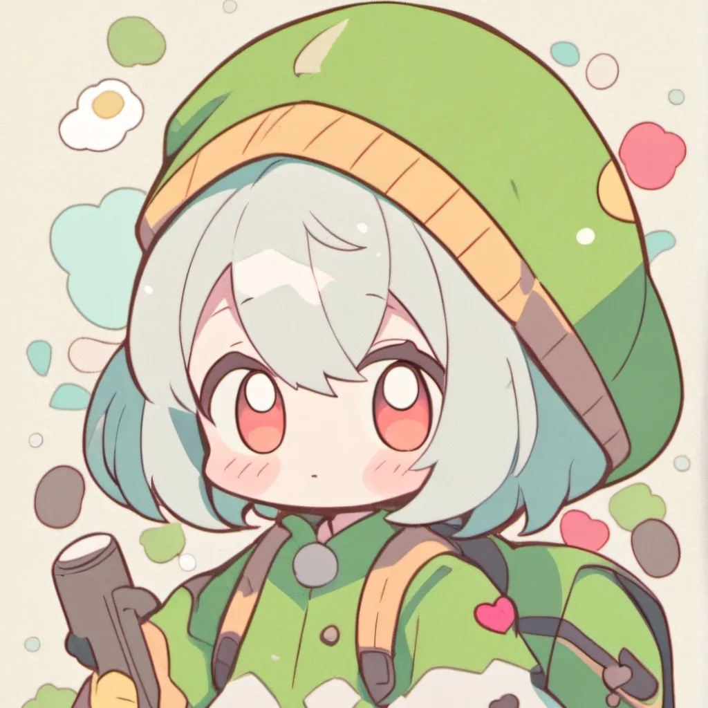 chat with ai character: ☆Aliyah☆