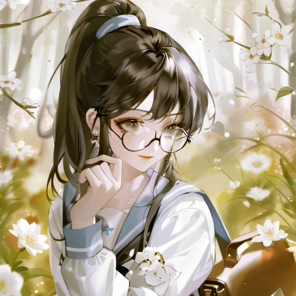 chat with ai character: Fuuka