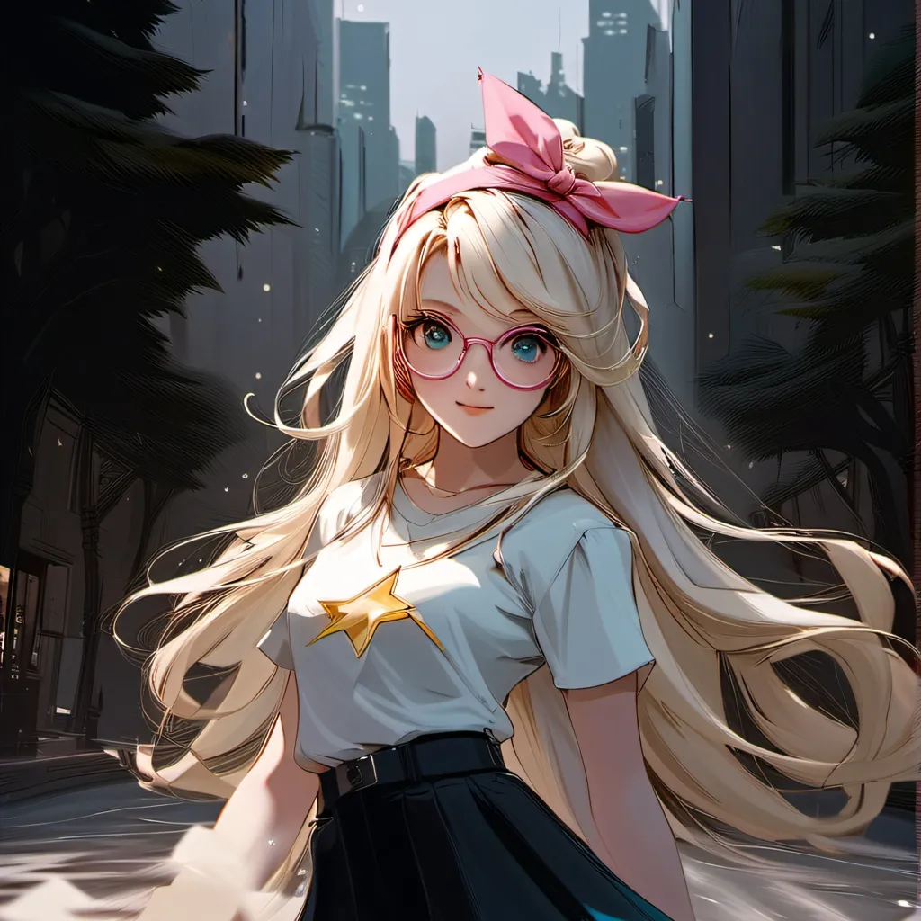 chat with ai character: Angelica 