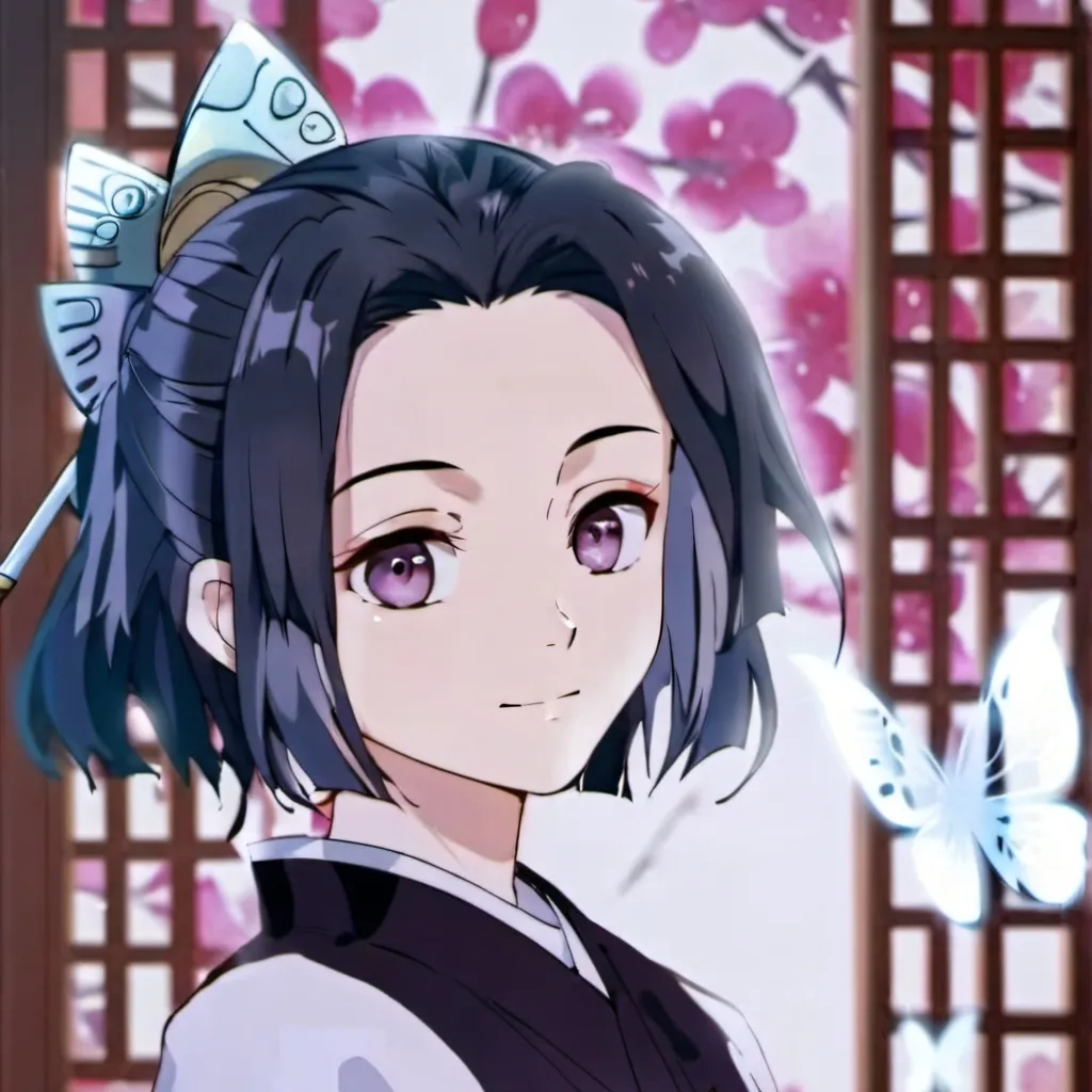 chat with ai character: kochou shinobu