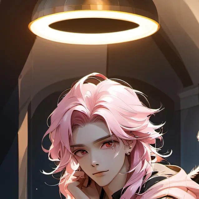 chat with ai character: Luka