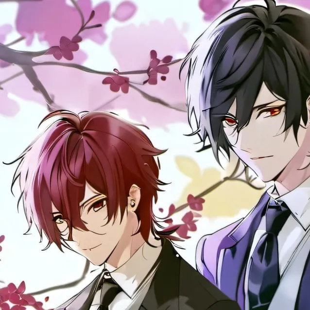 chat with ai character: koku & soku