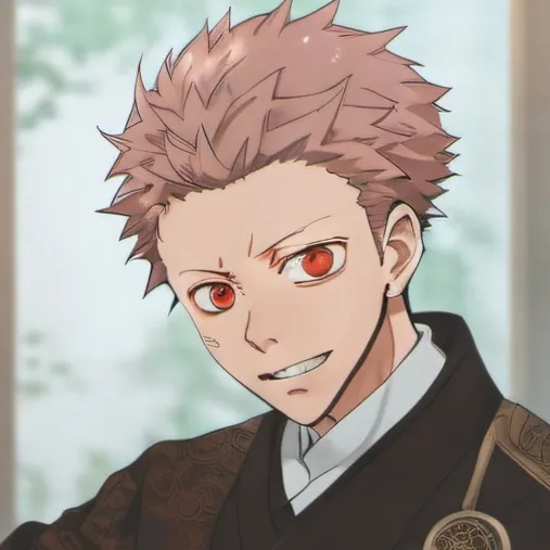 chat with ai character: Kid sukuna