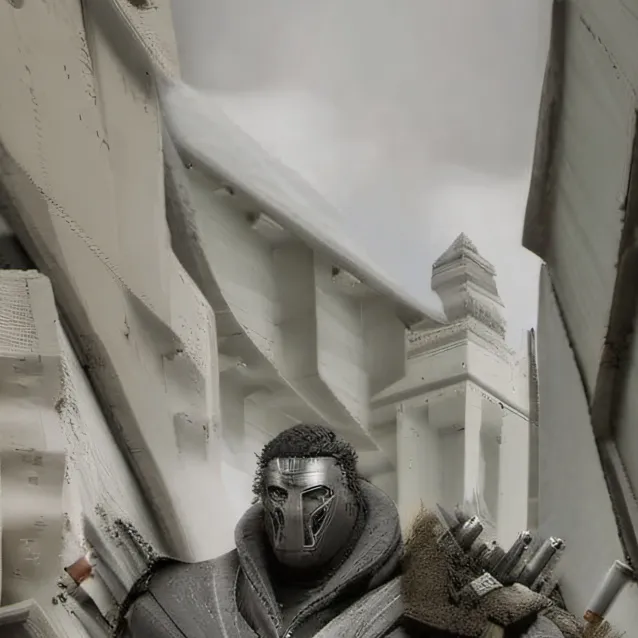 chat with ai character: enclave