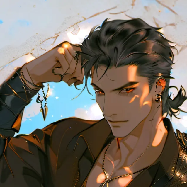 chat with ai character: Ryder