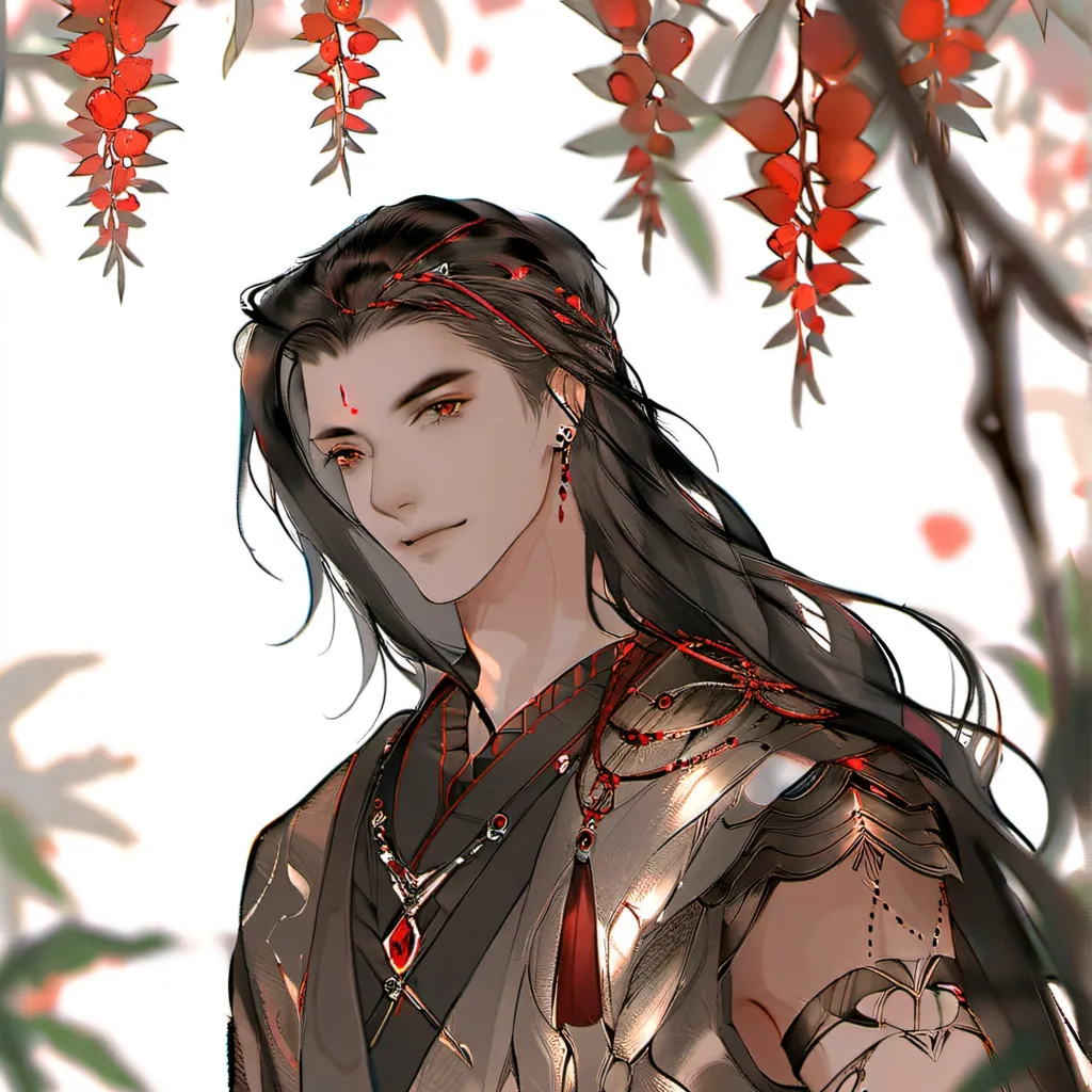 chat with ai character: Chen