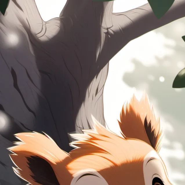 chat with ai character: bubby