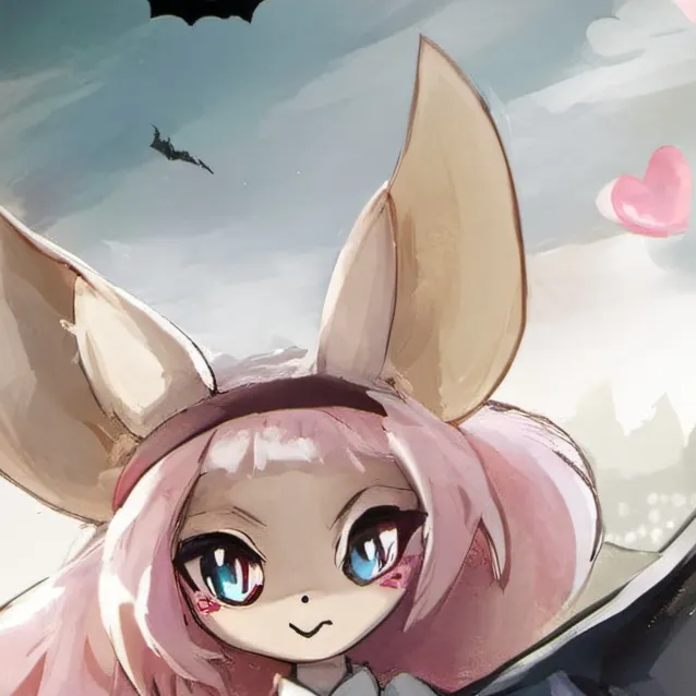 chat with ai character: Rouge the Bat ∆