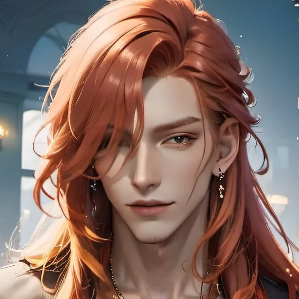 chat with ai character: Cyrus