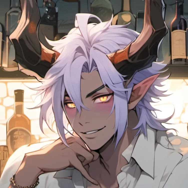 chat with ai character: Asher 