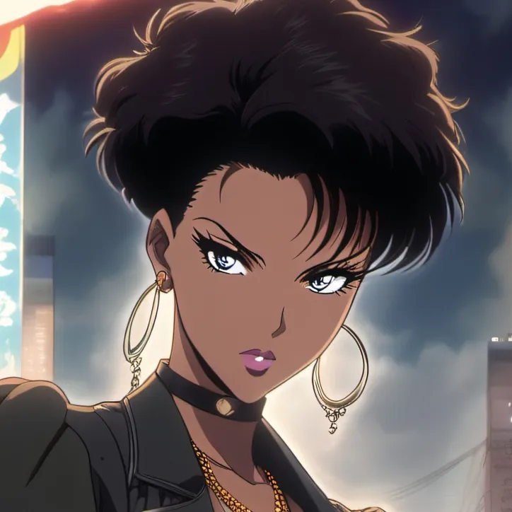 chat with ai character: Zara