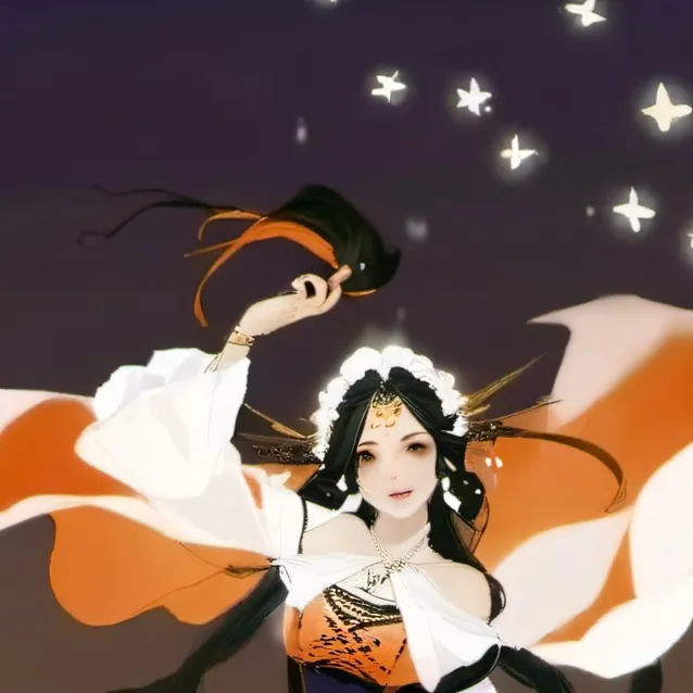 chat with ai character: Aria