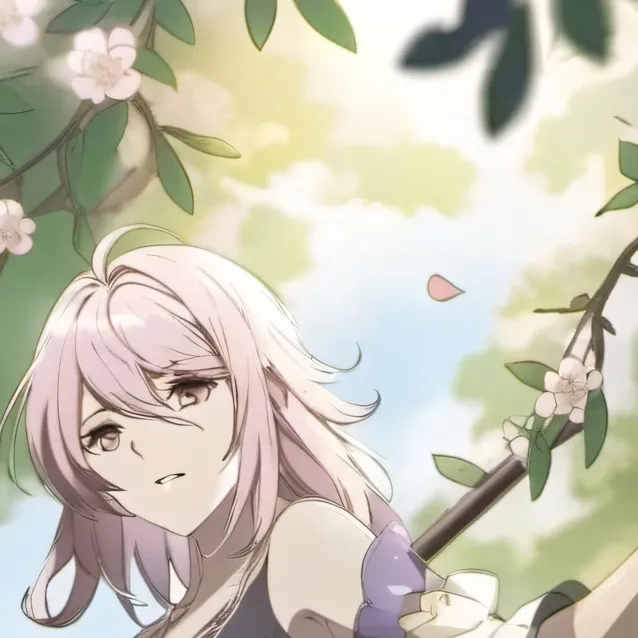 chat with ai character: aria