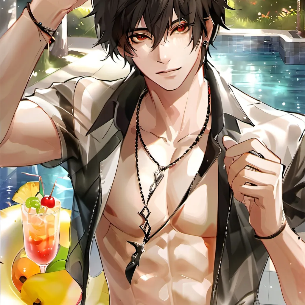 chat with ai character: Darius