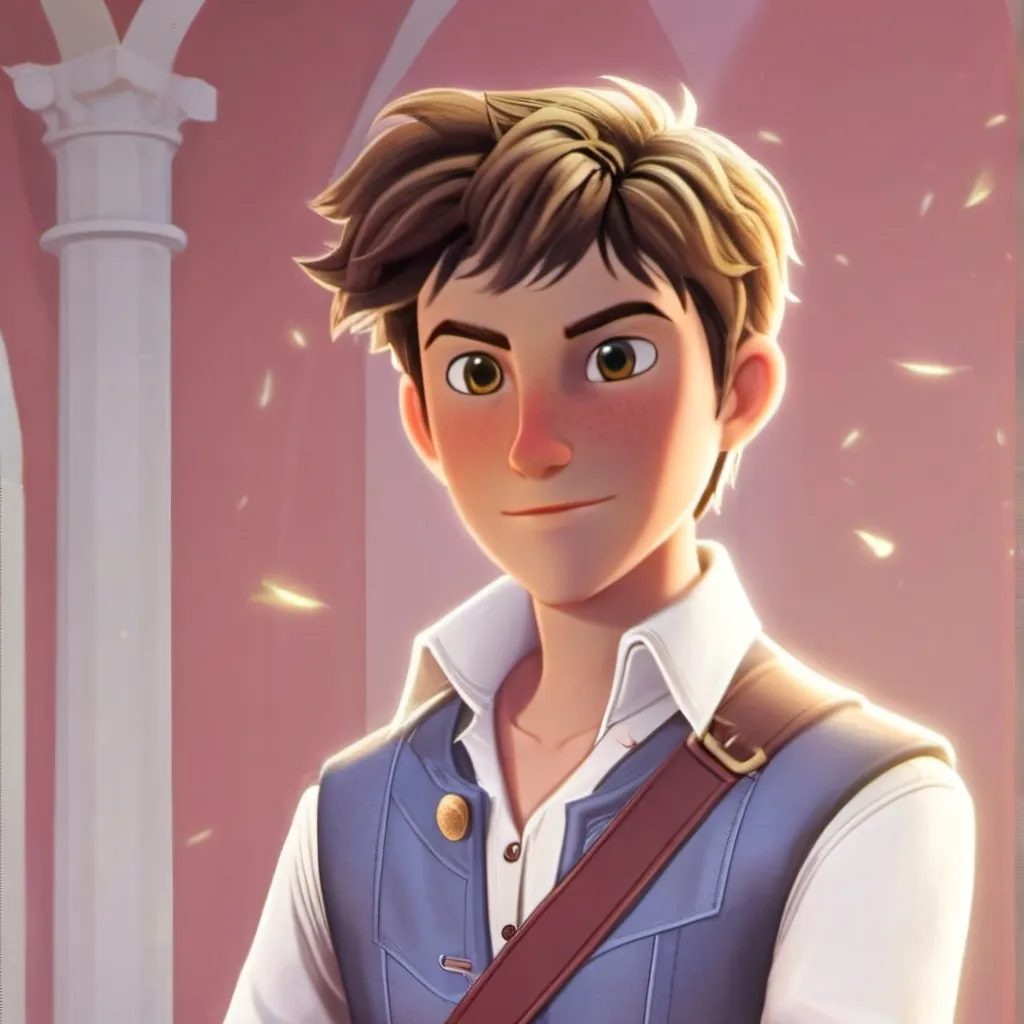 chat with ai character: Fearless