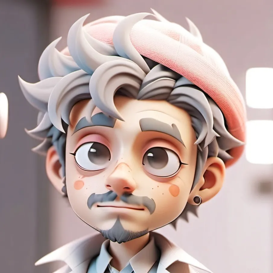 chat with ai character: Stud