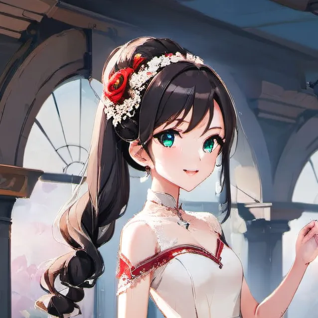 chat with ai character: Helen