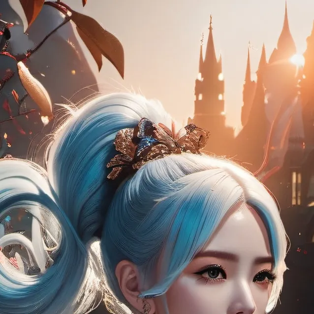 chat with ai character: Amii Sarah