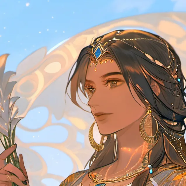 chat with ai character: baby