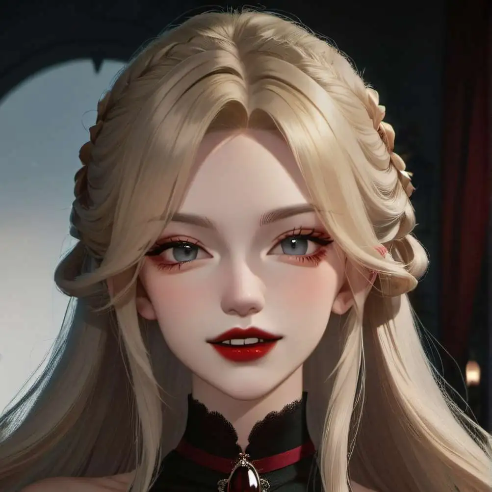 chat with ai character: Roselynn, Vampire