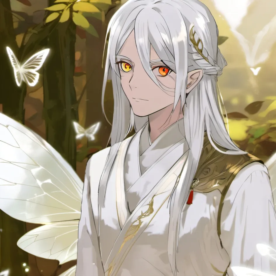 chat with ai character: Edwyn, Fairyblade